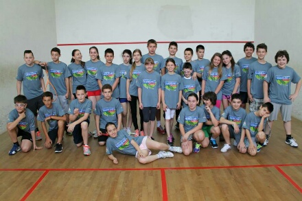 Otvoreno prvenstvo Srbije za juniore u skvošu (SJO) 2015